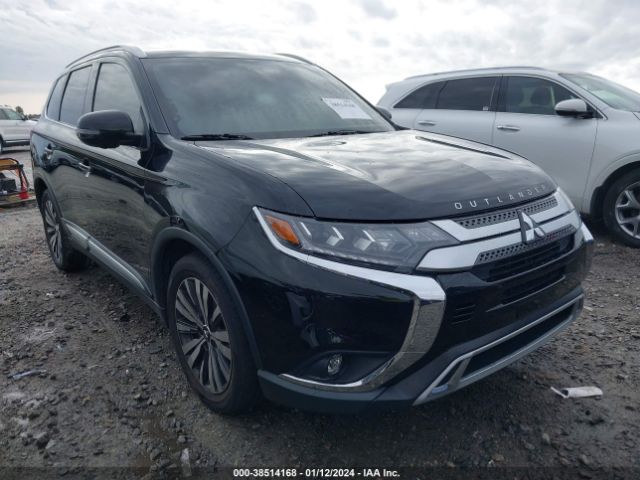 MITSUBISHI OUTLANDER 2019 ja4ad3a32kz055223