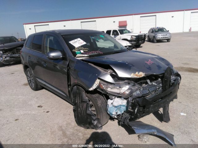 MITSUBISHI OUTLANDER 2019 ja4ad3a32kz055674