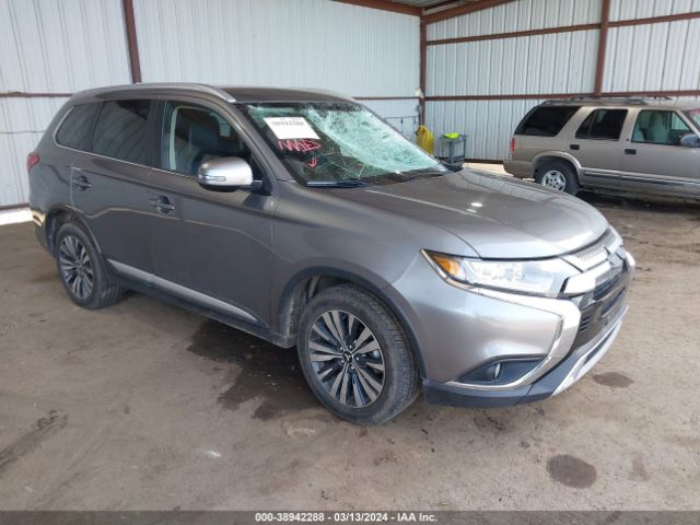 MITSUBISHI OUTLANDER 2020 ja4ad3a32lj000660