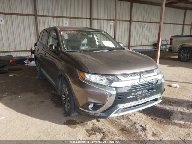 MITSUBISHI OUTLANDER 2020 ja4ad3a32lz003737