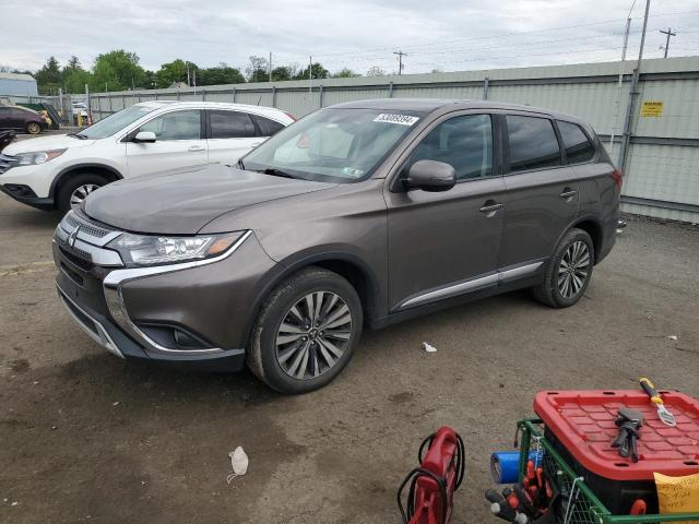 MITSUBISHI OUTLANDER 2020 ja4ad3a32lz003849