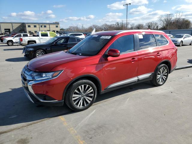 MITSUBISHI OUTLANDER 2020 ja4ad3a32lz005049