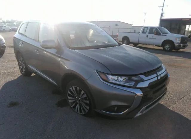 MITSUBISHI OUTLANDER 2020 ja4ad3a32lz010011