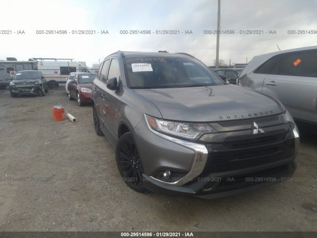 MITSUBISHI OUTLANDER 2020 ja4ad3a32lz010395