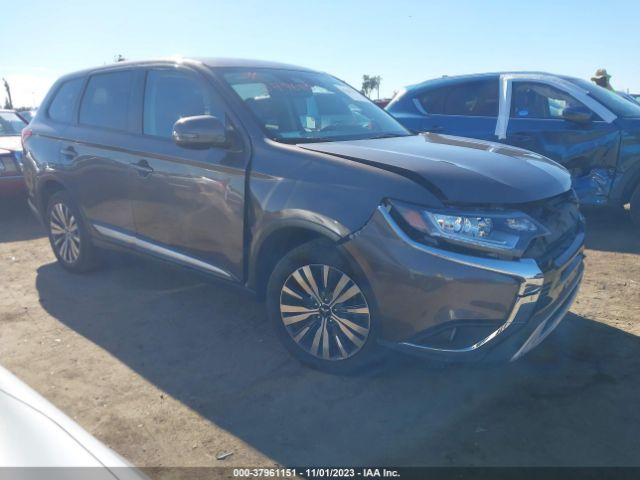 MITSUBISHI OUTLANDER 2020 ja4ad3a32lz016035