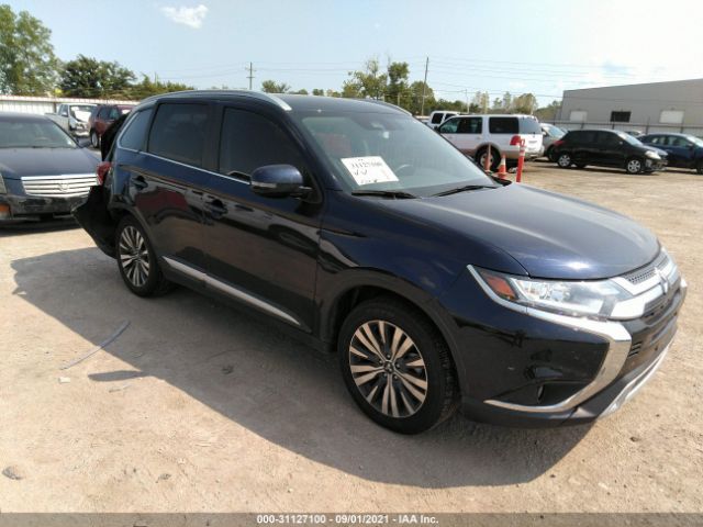 MITSUBISHI OUTLANDER 2020 ja4ad3a32lz016956