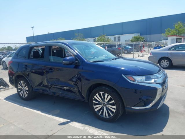 MITSUBISHI OUTLANDER 2020 ja4ad3a32lz017587