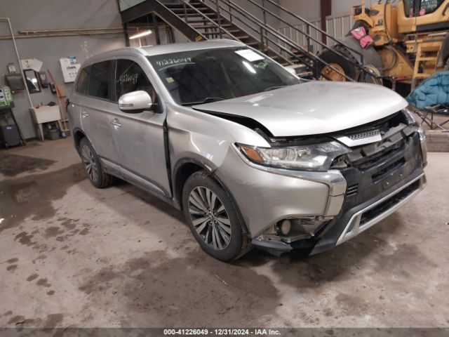 MITSUBISHI OUTLANDER 2020 ja4ad3a32lz019498