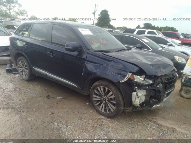 MITSUBISHI OUTLANDER 2020 ja4ad3a32lz023924