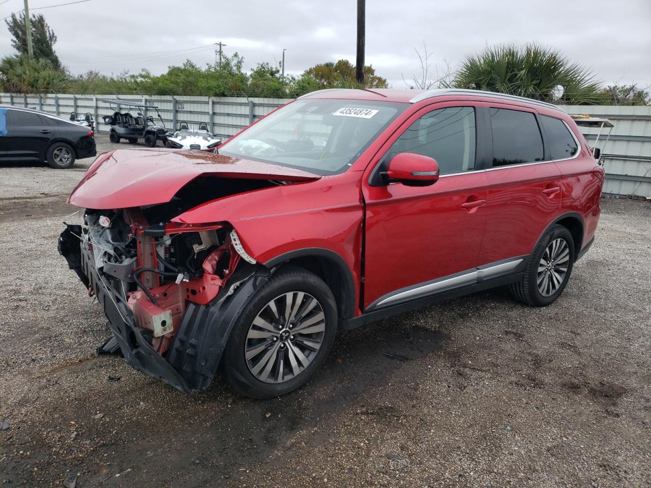 MITSUBISHI OUTLANDER 2020 ja4ad3a32lz029626