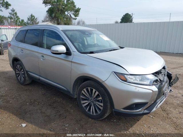 MITSUBISHI OUTLANDER 2020 ja4ad3a32lz040867