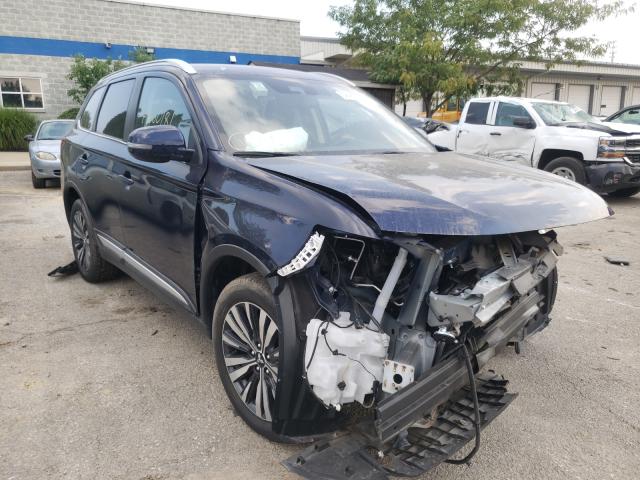 MITSUBISHI OUTLANDER 2020 ja4ad3a32lz042943