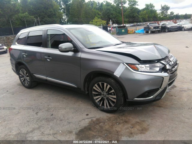 MITSUBISHI OUTLANDER 2020 ja4ad3a32lz043249