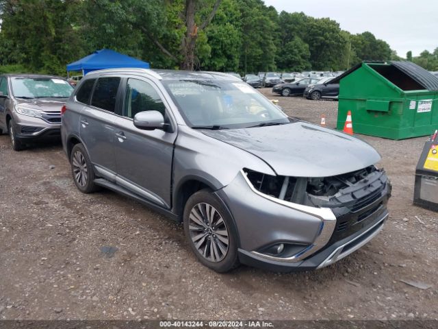 MITSUBISHI OUTLANDER 2020 ja4ad3a32lz043364