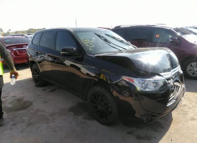 MITSUBISHI OUTLANDER 2014 ja4ad3a33ez001966