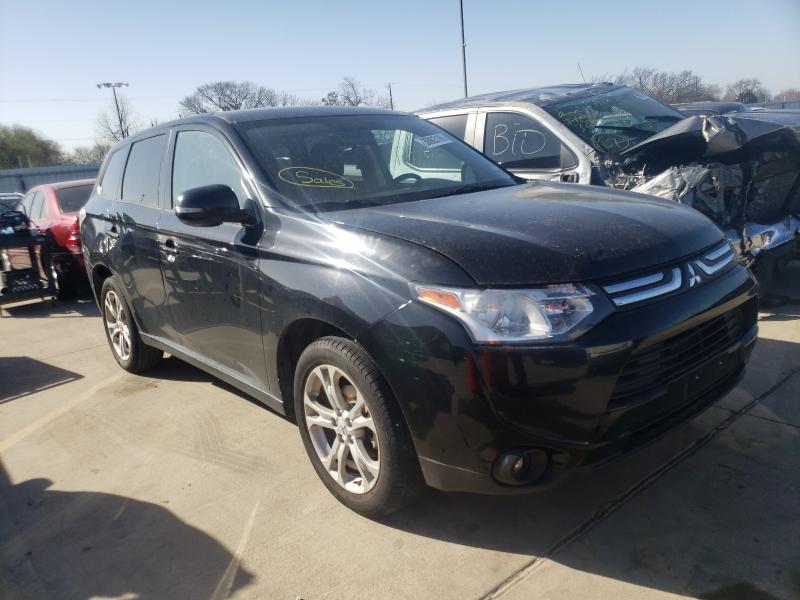 MITSUBISHI OUTLANDER 2014 ja4ad3a33ez004558