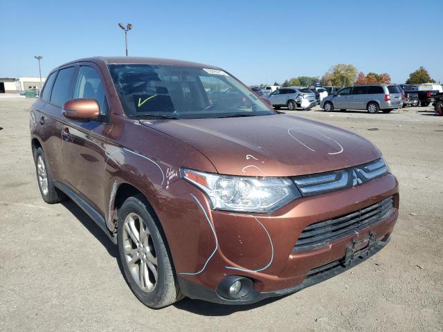 MITSUBISHI OUTLANDER 2014 ja4ad3a33ez007797