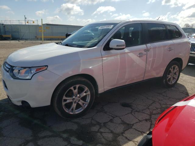 MITSUBISHI OUTLANDER 2014 ja4ad3a33ez008304