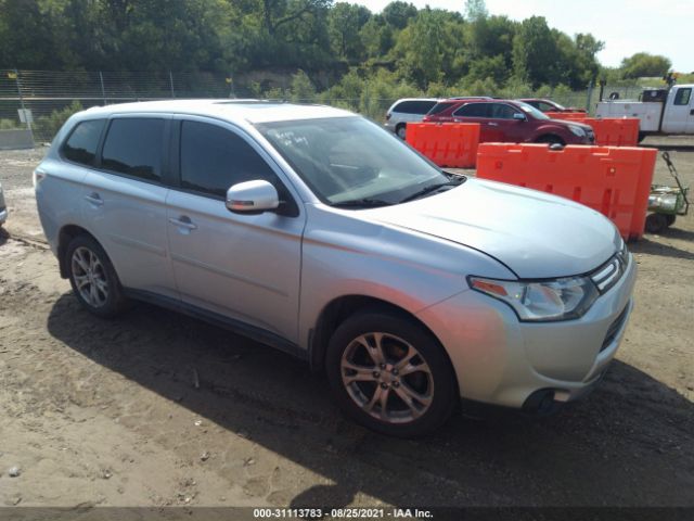 MITSUBISHI OUTLANDER 2014 ja4ad3a33ez010716