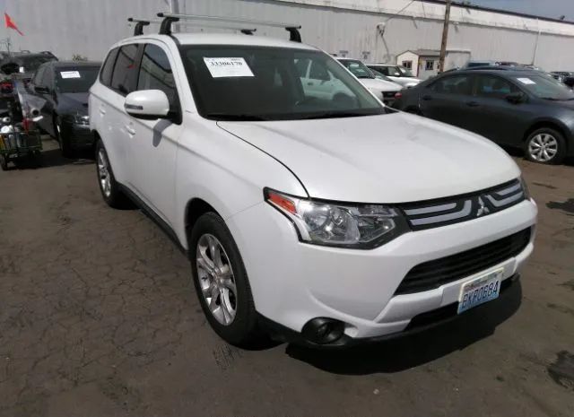 MITSUBISHI OUTLANDER 2014 ja4ad3a33ez013163