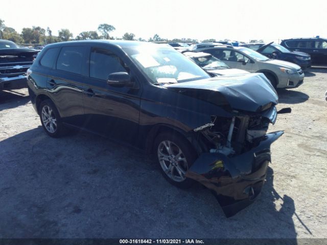 MITSUBISHI OUTLANDER 2014 ja4ad3a33ez013485