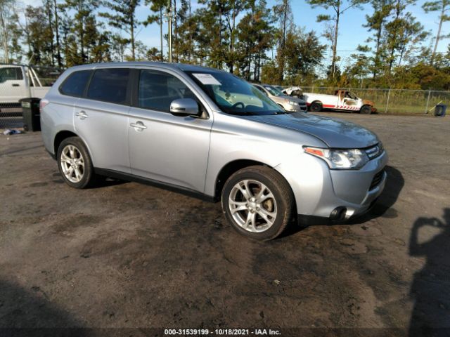 MITSUBISHI OUTLANDER 2014 ja4ad3a33ez014460