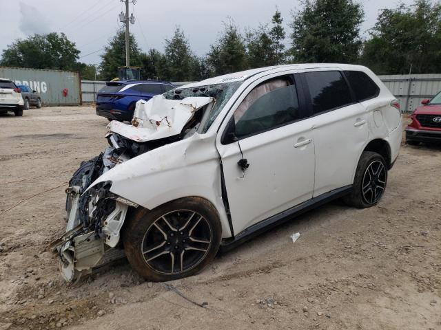 MITSUBISHI OUTLANDER 2014 ja4ad3a33ez015236