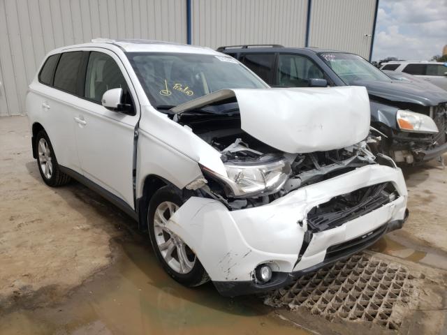 MITSUBISHI OUTLANDER 2014 ja4ad3a33ez015737