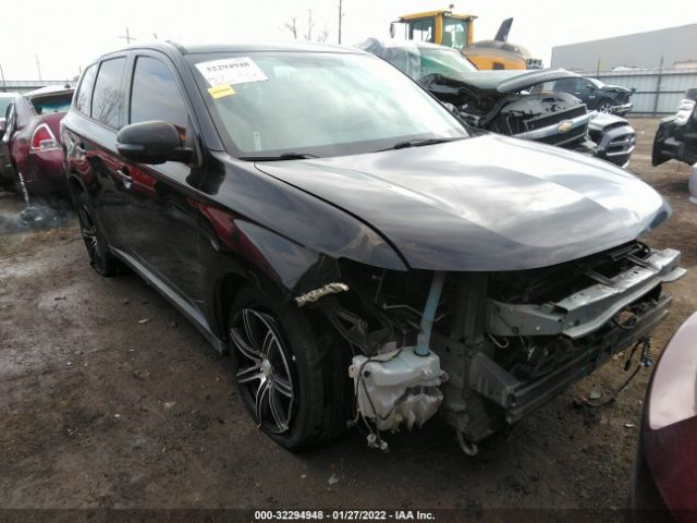 MITSUBISHI OUTLANDER 2014 ja4ad3a33ez017245