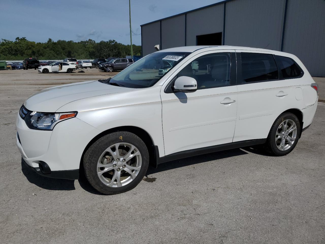 MITSUBISHI OUTLANDER 2014 ja4ad3a33ez017522