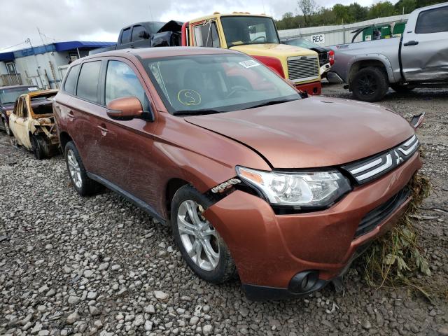 MITSUBISHI OUTLANDER 2014 ja4ad3a33ez019383