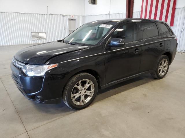 MITSUBISHI OUTLANDER 2014 ja4ad3a33ez019867