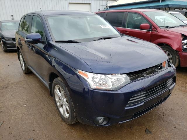 MITSUBISHI OUTLANDER 2014 ja4ad3a33ez020176