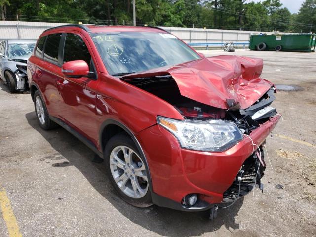 MITSUBISHI OUTLANDER 2015 ja4ad3a33fz000527