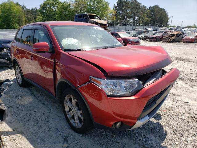 MITSUBISHI OUTLANDER 2015 ja4ad3a33fz000947