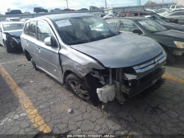 MITSUBISHI OUTLANDER 2015 ja4ad3a33fz007557