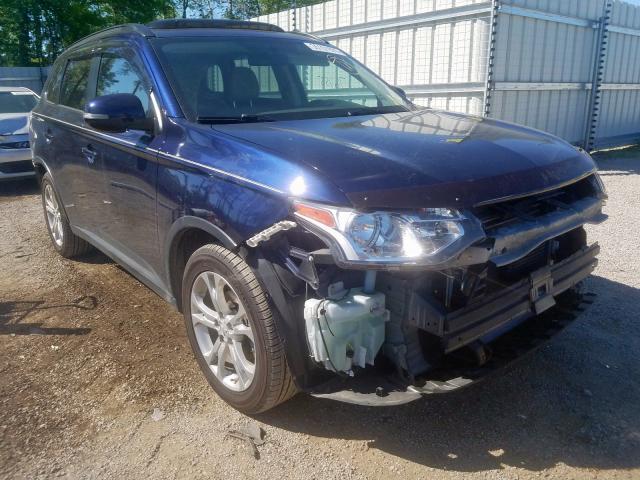 MITSUBISHI OUTLANDER 2015 ja4ad3a33fz008188