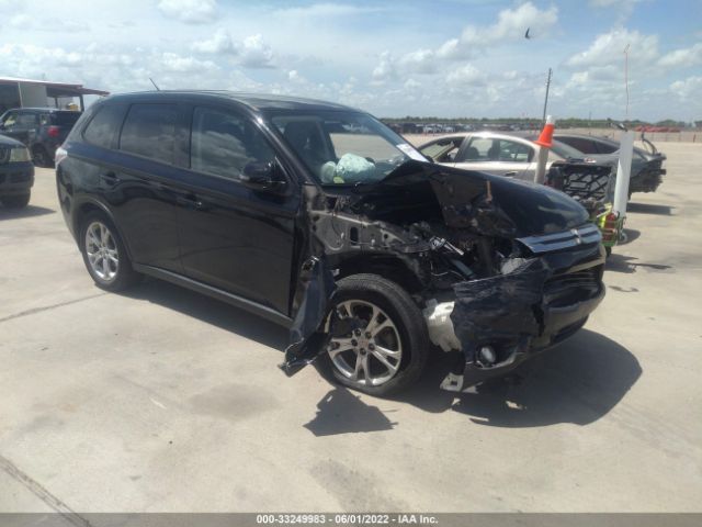 MITSUBISHI OUTLANDER 2015 ja4ad3a33fz009082