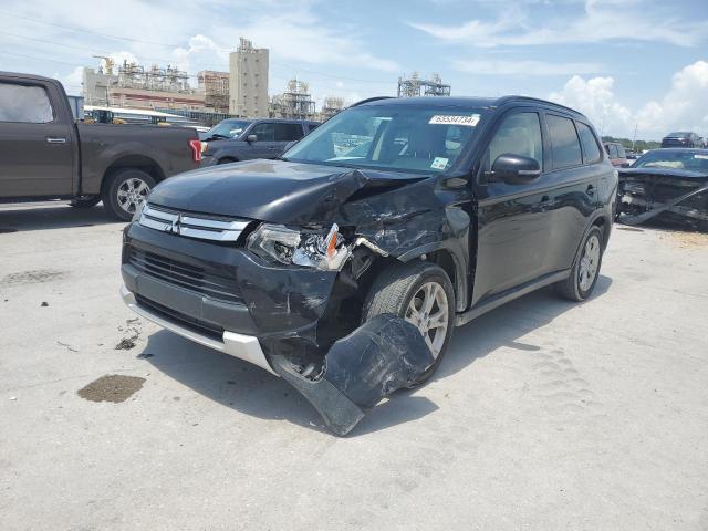 MITSUBISHI OUTLANDER 2015 ja4ad3a33fz010457