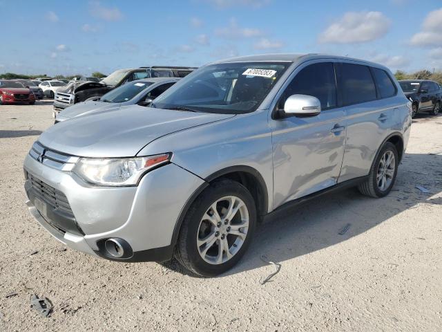 MITSUBISHI OUTLANDER 2015 ja4ad3a33fz010524