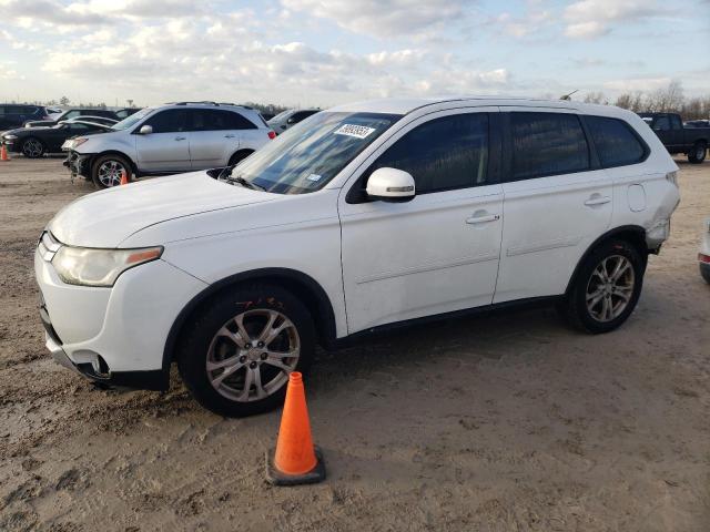 MITSUBISHI OUTLANDER 2015 ja4ad3a33fz011401