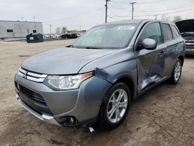 MITSUBISHI OUTLANDER 2015 ja4ad3a33fz012337