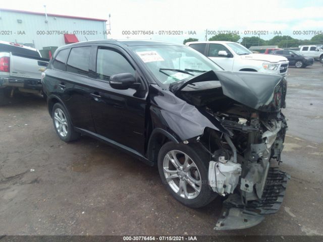 MITSUBISHI OUTLANDER 2015 ja4ad3a33fz012404