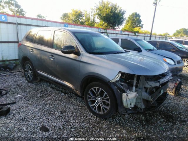 MITSUBISHI OUTLANDER 2016 ja4ad3a33gz001372