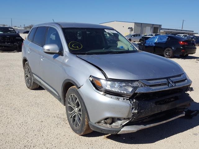 MITSUBISHI OUTLANDER 2016 ja4ad3a33gz001484