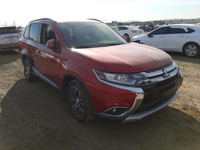 MITSUBISHI OUTLANDER 2016 ja4ad3a33gz005888