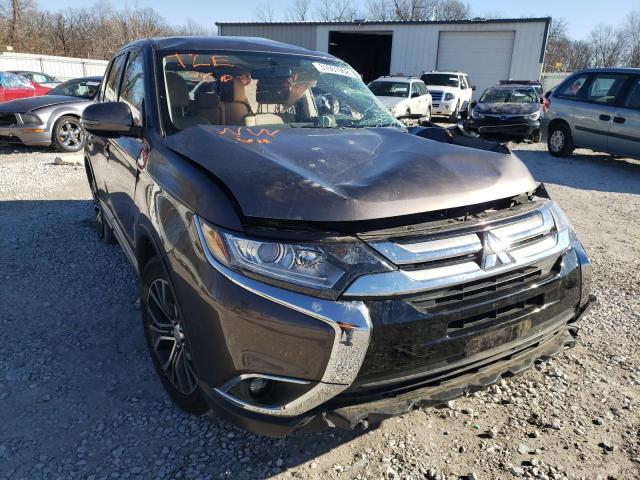 MITSUBISHI OUTLANDER 2016 ja4ad3a33gz006121