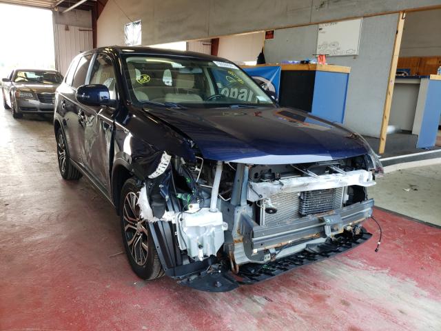 MITSUBISHI OUTLANDER 2016 ja4ad3a33gz007172