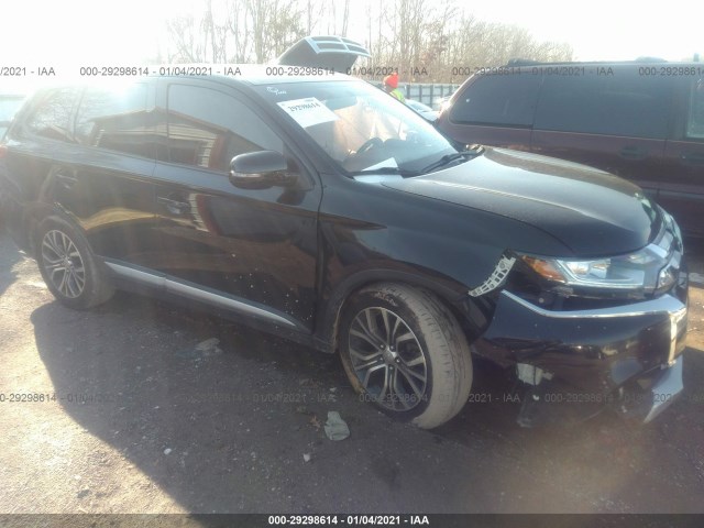 MITSUBISHI OUTLANDER 2016 ja4ad3a33gz007561