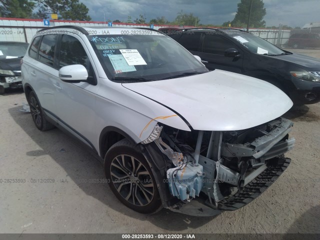 MITSUBISHI OUTLANDER 2016 ja4ad3a33gz008743